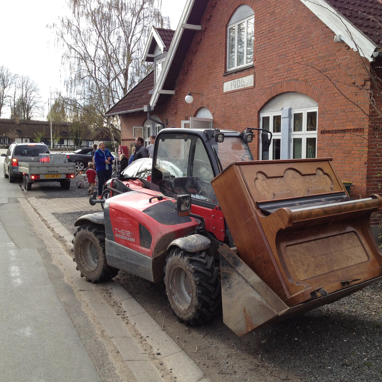 Arbejdsdag Arbejdsdag